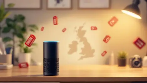 Alexa SmartLink brings UK numbers to managed devices