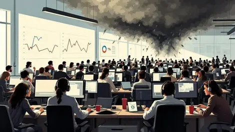 Stable call centre KPIs mask growing customer anger