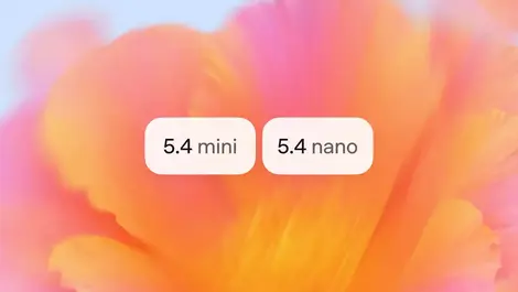 OpenAI unveils GPT-5.4 mini & nano for faster coding