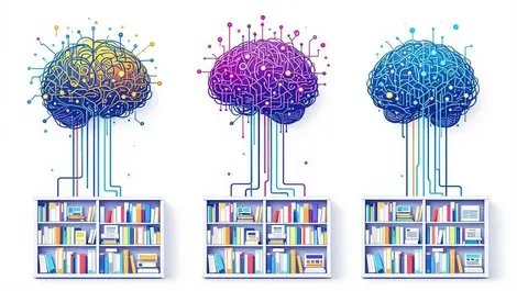 Study finds AI models develop distinct citation habits