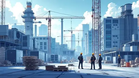 Vertiv expands Americas factories for AI data centres