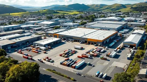 Primary export growth lifts demand for industrial property