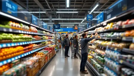 Walmart Mexico expands Vusion EdgeSense store rollout