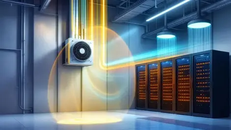 Vertiv launches wall cooling for edge IT sites in EMEA