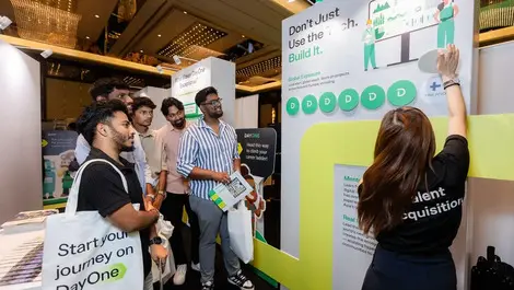 DayOne to invest GBP £28 billion in Malaysia by 2026