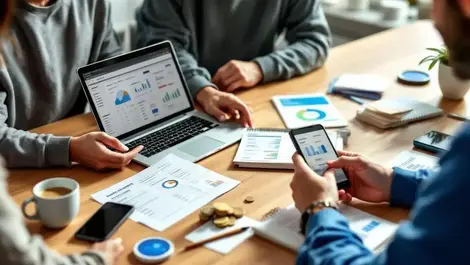 Canadians embrace multi-banking as fees & budgeting bite