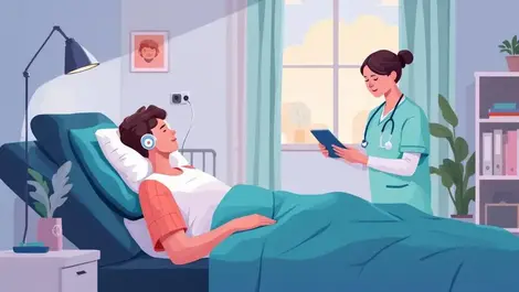 Doccla AI virtual wards ease NHS backlog & admissions