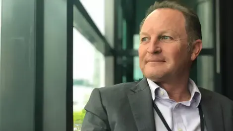 Netskope's Tony Burnside - visibility is key to AI security