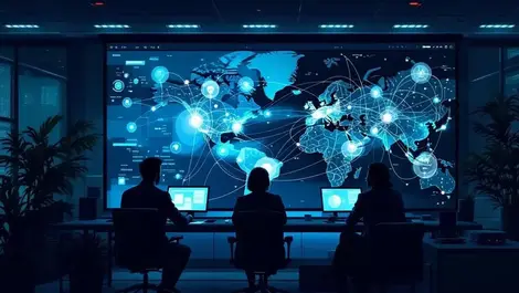 Spitfire launches live cyber attack map after 71,793 probes