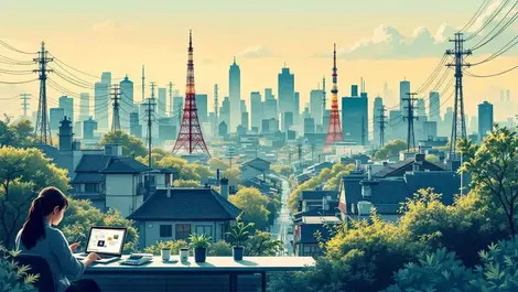 Japan urged to speed 5G rollout & boost digital trust