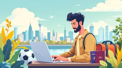 FlightHub launches football flight search & travel hub