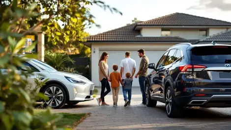 Australians eye electric vehicles as fuel costs bite