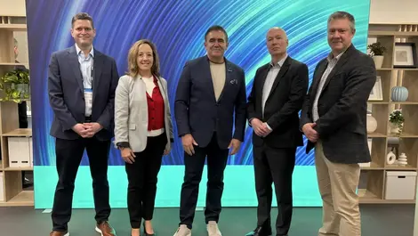 SITA launches managed airport network service with HPE