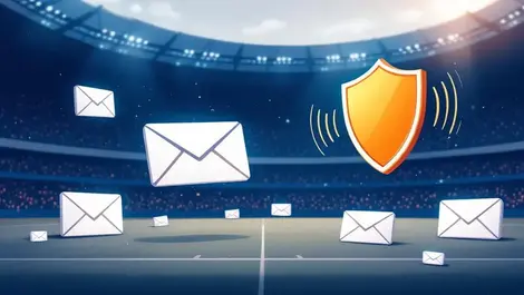 One-third of FIFA World Cup partners lack email protection