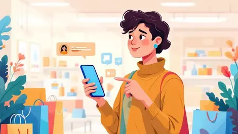 Gen Z shoppers trust AI recommendations, study finds