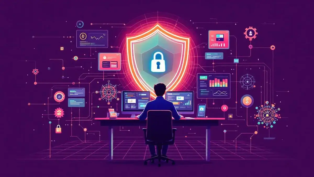 Modern security operations analyst threat alerts cloud