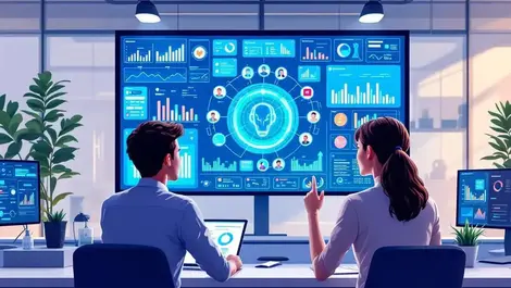 UK businesses urged to rethink productivity amid AI shift