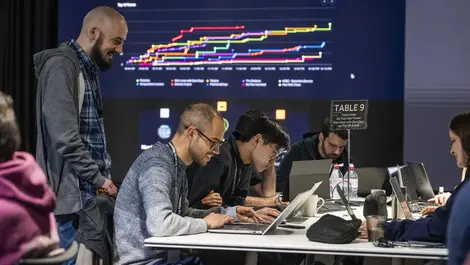 Lloyds, Google Cloud host UK finance cyber hackathon