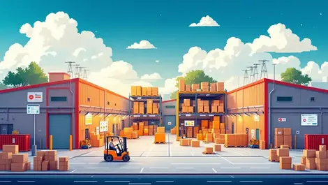 Miniclipper adds fourth warehouse to THOMAX platform