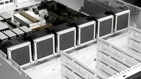 Parker Chomerics launches EMI-shielded vent panels