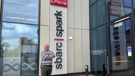 Finchetto launches Cardiff photonics manufacturing push